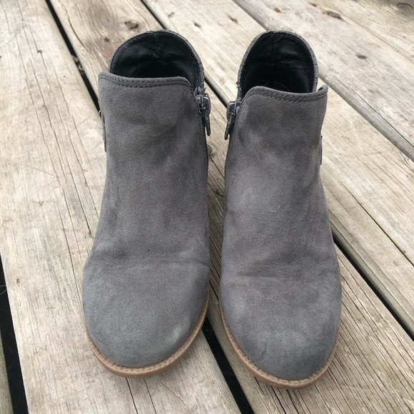 Justice Ankle Boot - Picture 3 of 9